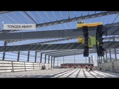 Máy quay phân trộn bánh xe Thiết bị phân bón hữu cơ