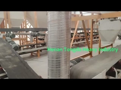 Trên trang web của dây chuyền sản xuất phân bón hỗn hợp