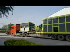 Bể lên men phân bón hữu cơ 2500L 3000L Tiếng ồn thấp Sản lượng cao