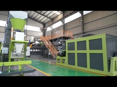 Dòng sản xuất phân bón hòa tan trong nước