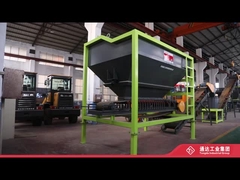 Dây chuyền sản xuất phân bón