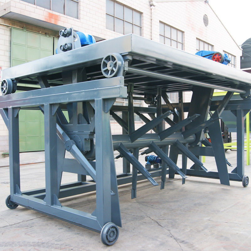 Phân gà Loại rãnh Phân trộn Phân bón Turner Chất thải lên men