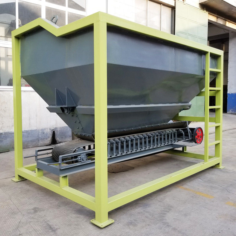 Máy bón phân cho xe nâng Dây chuyền sản xuất NPK 5-10 Tấn / H