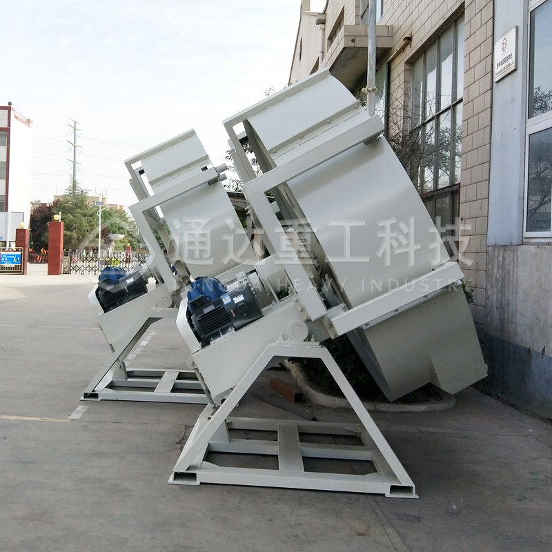 Máy Granulator đĩa có năng suất cao để sản xuất phân bón hữu cơ 5ton/h