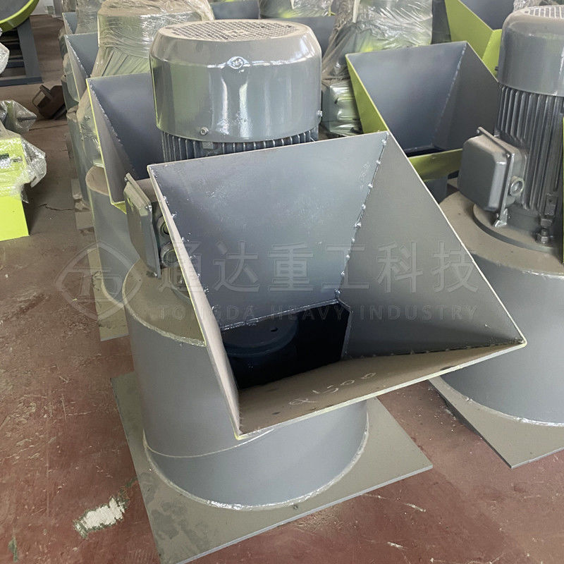 Máy nghiền phân bón hỗn hợp chuỗi dọc loại 11kw