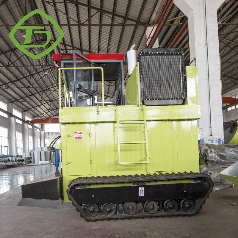 Thiết bị biến phân bón 2200r/min