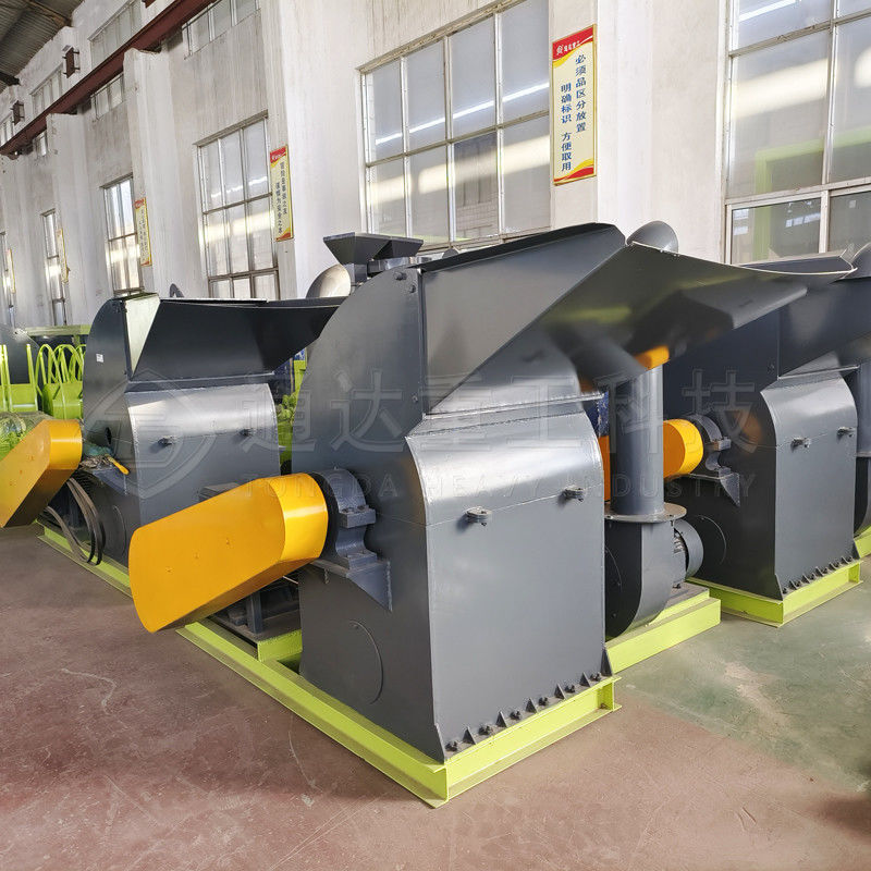 Máy cắt cỏ bò dễ dàng hoạt động Máy nghiền cỏ xanh Ngô