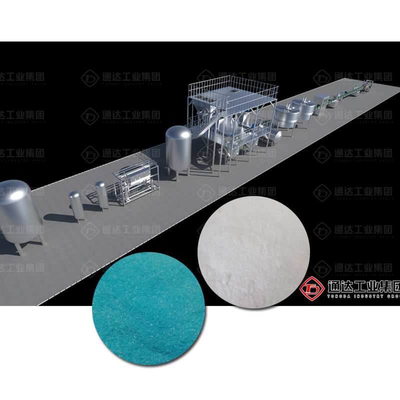 Máy sản xuất phân bón lỏng hữu cơ sinh khối axit humic dung dịch trong nước
