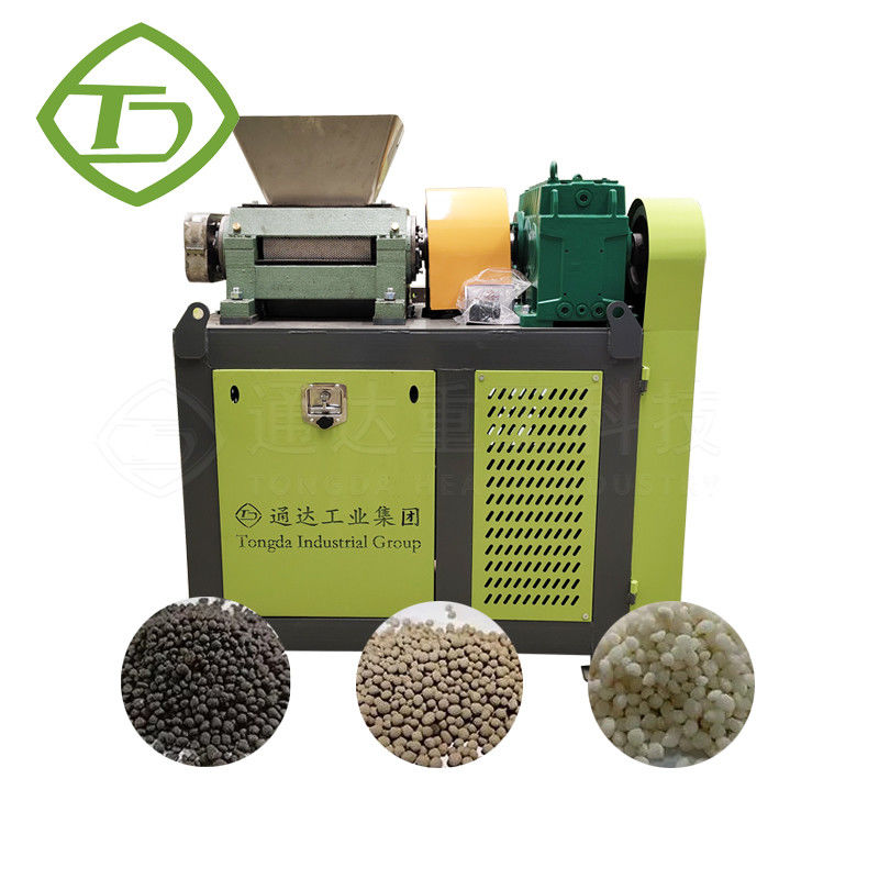 Máy nén phân bón hợp chất NPK 5mm Máy nén phân bón hợp chất