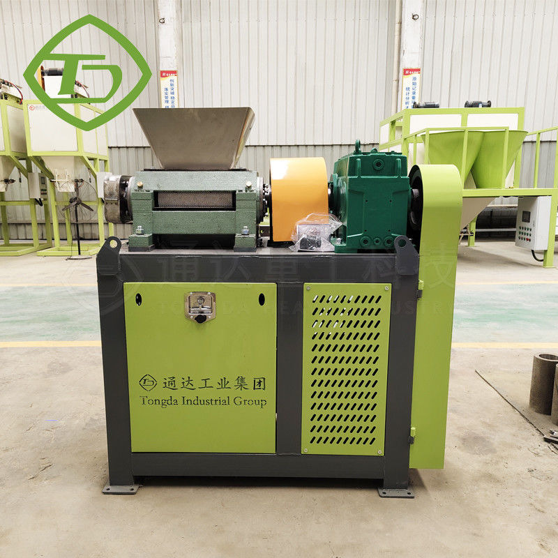 Máy nén phân bón hợp chất NPK 5mm Máy nén phân bón hợp chất