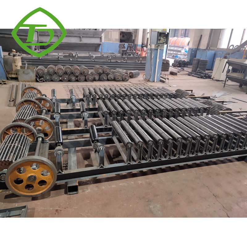 Đường dây chuyền vận chuyển di động có thể điều chỉnh chiều cao cho phân bón Máy hiệu suất cao Đường dây chuyền vận chuyển công nghiệp