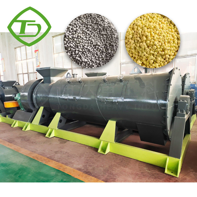 Mấy răng trộn Granulator tỷ lệ granulating cao loại mới Trộn răng Granulator phân bón hữu cơ